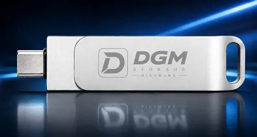 Pendrive Otg Diegmark 128gb 2 En 1 Usb C / Usb Para Smartphone Tablet Notebook Pc Smart Tv Consolas Respalda Tus Fotos,... Plateado