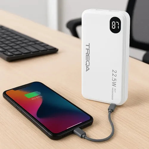Cargador Portátil Rápido Para iPhone Xiaomi Samsung
