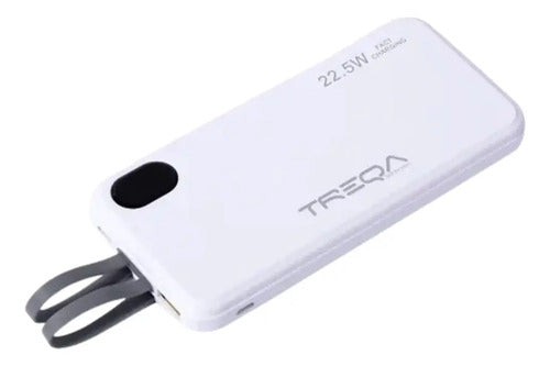 Cargador Portátil Rápido Para iPhone Xiaomi Samsung