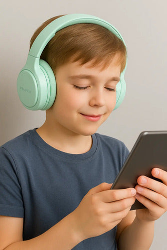 Audífonos Bluetooth Inalámbricos Sonido Hifi Envolvente