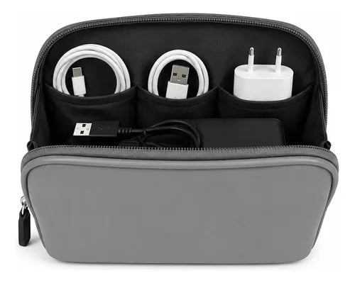 Kit Powerbank Rápido 20000mah 22.5w Universal + Bolso