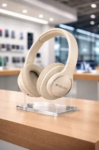 Audífonos Bluetooth Inalámbricos Sonido Hifi Envolvente