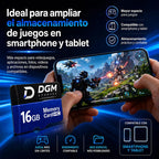 Tarjeta Microsdhc Diegmark 16 Gb Clase 10 Con Adaptador Sd