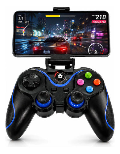 Control Gamepad Para Celular Compatible Con iPhone Y Android
