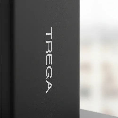 Power Bank Treqa De 10000 Mah Con Carga Rápida Y Usb-c Para Celulares Negro