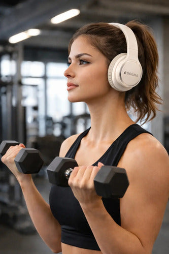 Audífonos Bluetooth Inalámbricos Sonido Hifi Envolvente