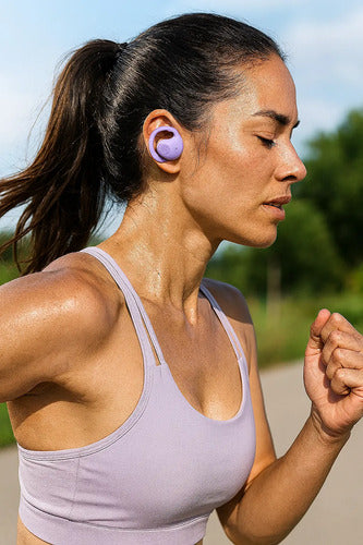 Audífonos Conducción Ósea Ows Compatible Con Samsung,xiaomi