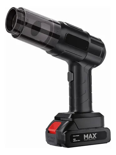 Aspiradora Inalámbrica 12v Portátil Para Auto Y Hogar Negro
