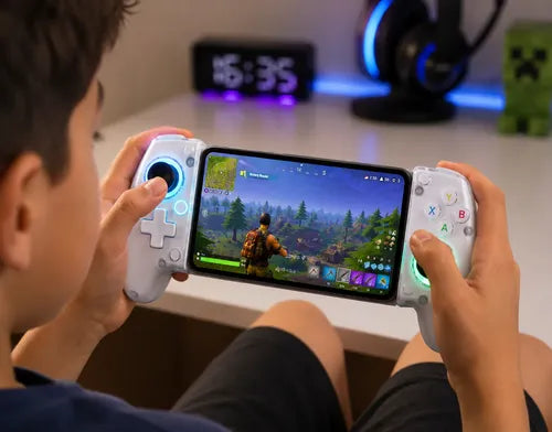 Joystick Bluetooth Universal Para Smartphone Hasta 6.7 PuLG