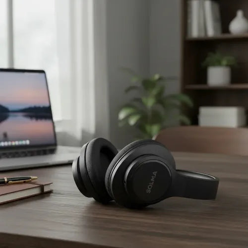 Audífonos Bluetooth Inalámbricos Sonido Hifi Envolvente