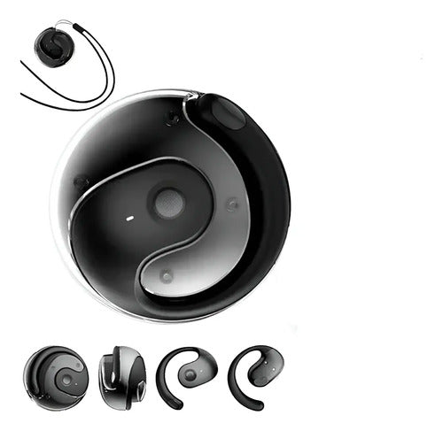 Audífonos Conducción Ósea Ows Compatible Con Samsung,xiaomi