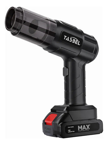 Kit Esencial Auto Aspiradora Cargador 33w Soporte Magnético Negro