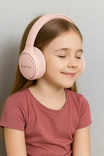 Audífonos Bluetooth Inalámbricos Sonido Hifi Envolvente