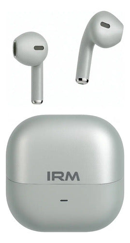 Audífonos In-ear Diegmark Ht09 Con Bluetooth 5.3 Y Estuche De Carga Verde Claro