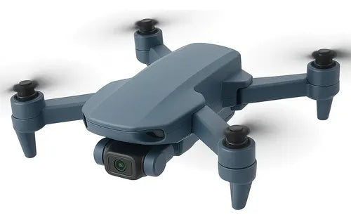Drone Aéreo Smart 998 Pro Plegable Con Doble Cámara Y Estabilizador Surtido