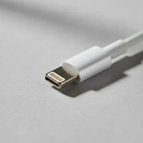 Cable Usb 3.0 De 1 Metro Blanco De Alta Velocidad Compatible Con iPhone, iPad Y iPod  Carga Rápida Y Transferencia De Datos Estable Para Dispositivos Compatible iPhone