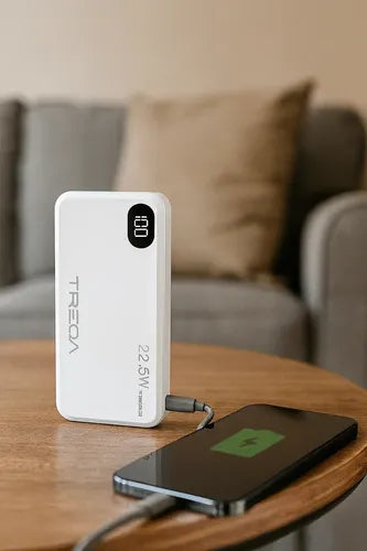 Cargador Portátil Rápido Para iPhone Xiaomi Samsung