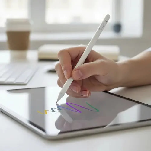 Stylus Pen Lapíz Recargable Universal Para Tablet Y Celular