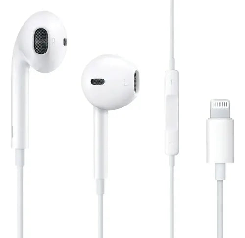 Audífonos In-ear Bluetooth Compatible iPhone Modelo C6053 Blanco