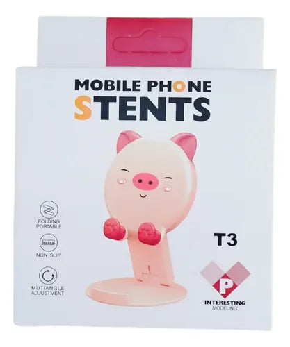Soporte Para Celular, Base Para Teléfono Celular