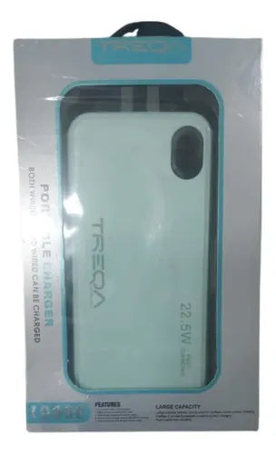 Cargador Portátil Rápido Para iPhone Xiaomi Samsung