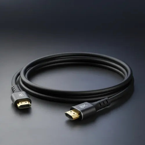 Cable Hdmi Irm 8k 60hz 1 5m 2.1v Ultra Hd Alta Definición