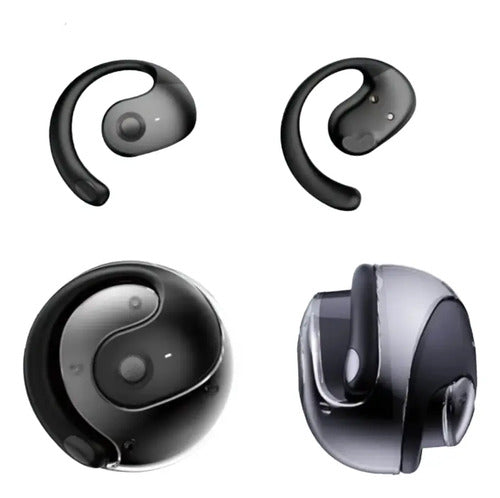 Audífonos Conducción Ósea Ows Compatible Con Samsung,xiaomi