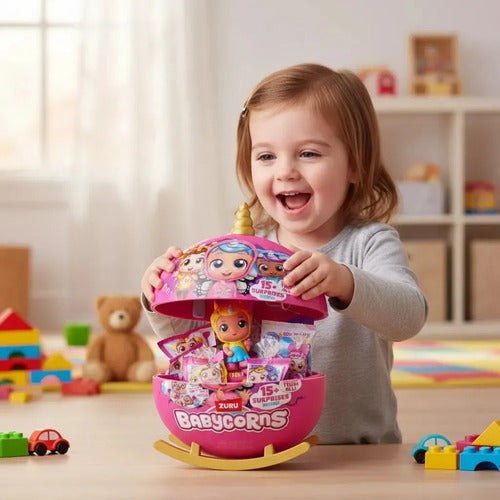 Bebote Zuru Babycorns Bebé