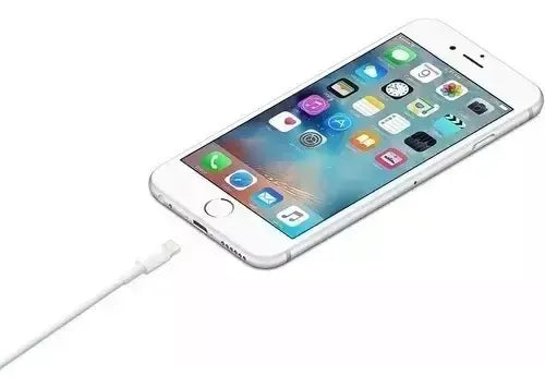 Cable Usb 3.0 De 1 Metro Blanco De Alta Velocidad Compatible Con iPhone, iPad Y iPod  Carga Rápida Y Transferencia De Datos Estable Para Dispositivos Compatible iPhone