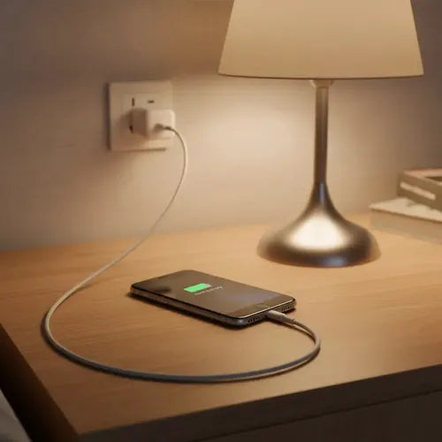 Cable Usb 3.0 De 1 Metro Blanco De Alta Velocidad Compatible Con iPhone, iPad Y iPod  Carga Rápida Y Transferencia De Datos Estable Para Dispositivos Compatible iPhone