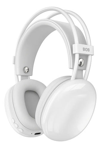 Audífonos Rgb P880 Inalámbricos V5.3 Plegables Super Bass