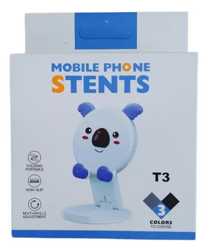 Soporte Para Celular, Base Para Teléfono Celular