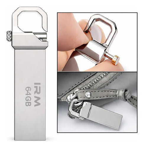 Kit Emergencia Powerbank Solar Audífonos Pendrive Y Bolso Blanco